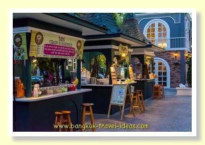 Daily coffee at Pickadaily Bangkok