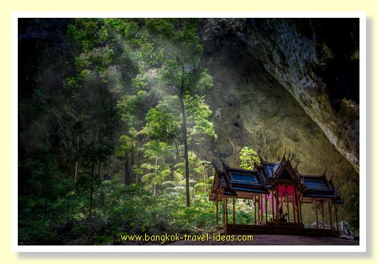 Phraya Nakhon Cave Phraya Nakhon Cave