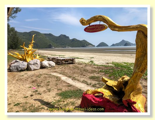 Bang Pu Beach Bang Pu Beach