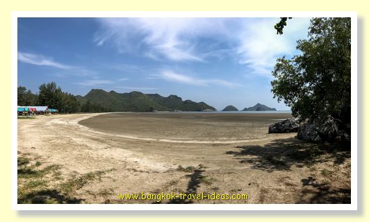 Bang Pu Beach Prachuap Khiri Khan Bang Pu Beach Prachuap Khiri Khan
