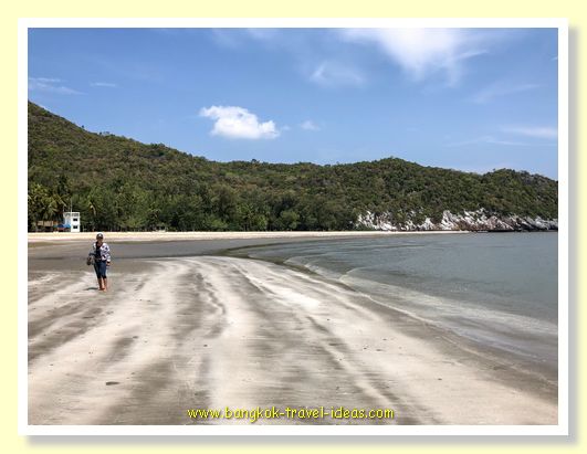 Laem Sala Beach Laem Sala Beach