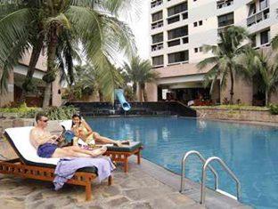 4-star President Park Hotel in Sukhumvit