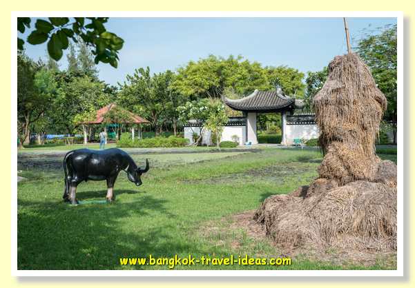 Thai garden in Rama IX Park rama-9-park-10
