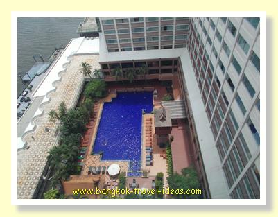 Ramada Plaza Menam Riverside Ramada Plaza Menam Riverside