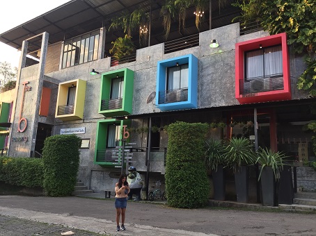 The B Ranong Trend Hotel