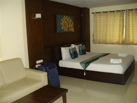 Regent Suvarnabhumi Hotel Deluxe room Regent Suvarnabhumi Hotel Deluxe room