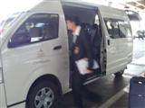 Regent Suvarnabhumi Hotel transfer shuttle bus Regent Suvarnabhumi Hotel transfer shuttle bus
