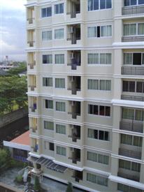The Regent Suvarnabhumi Hotel view from the window The Regent Suvarnabhumi Hotel view from the window