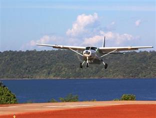 Soneva Kiri private plane from Bangkok Soneva Kiri private plane from Bangkok