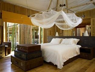 Fabulous rooms in the Soneva Kiri on the island of Koh Kood Fabulous rooms in the Soneva Kiri on the island of Koh Kood