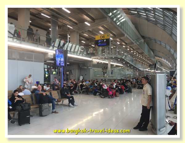 Travel warnings for overseas travel suvarnabhumi-airport-lounge-2309-87