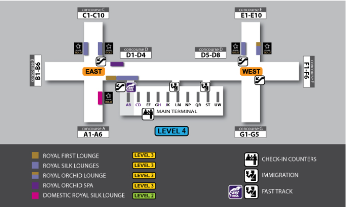 map-thai-lounge-bkk-airport