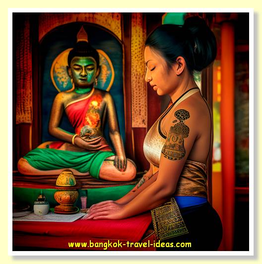 thai massage therapist thai-massage-therapist-003