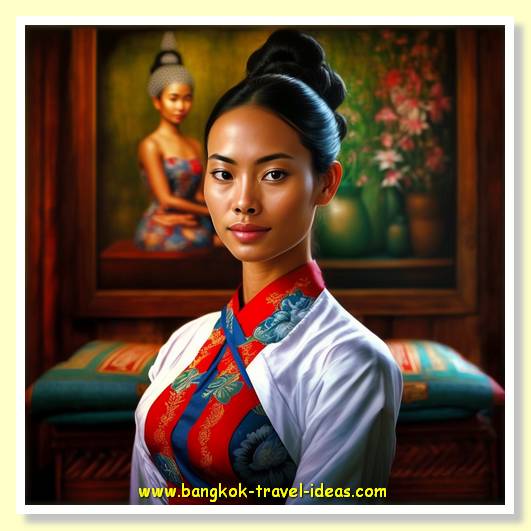 thai massage therapist thai-massage-therapist-005