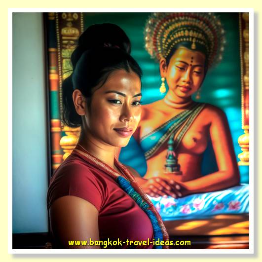 thai massage therapist thai-massage-therapist-007