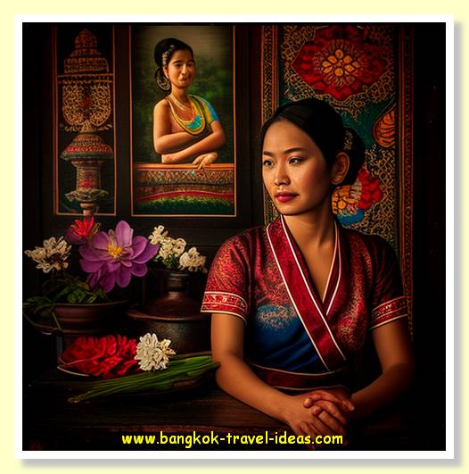 thai massage therapist thai-massage-therapist-009