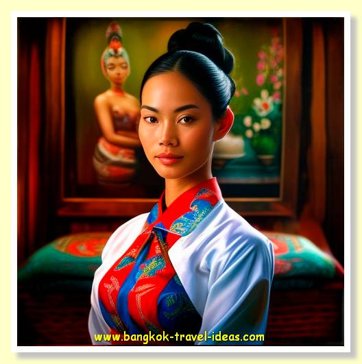 thai massage therapist thai-massage-therapist-011