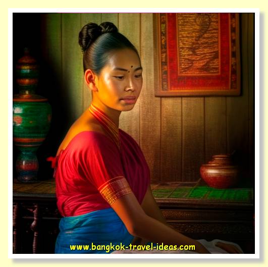 thai massage therapist thai-massage-therapist-012