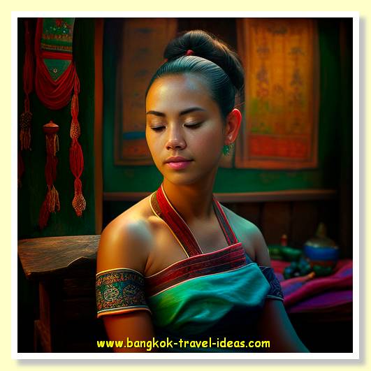 thai massage therapist thai-massage-therapist-019