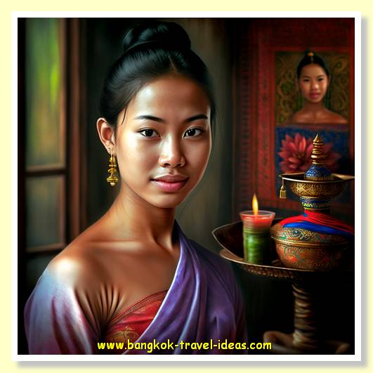 thai massage therapist thai massage therapist