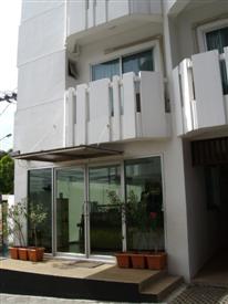 Ivory Suvarnabhumi Hotel reception Ivory Suvarnabhumi Hotel reception