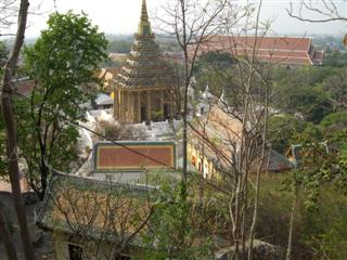 A different perspective on the buddhist temple buildings A different perspective on the buddhist temple buildings